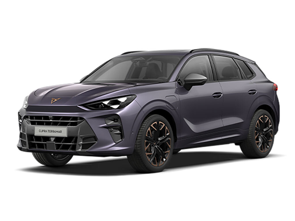 CUPRA Terramar 1.5 eHybrid 272 VZ1 5dr DSG Hatchback